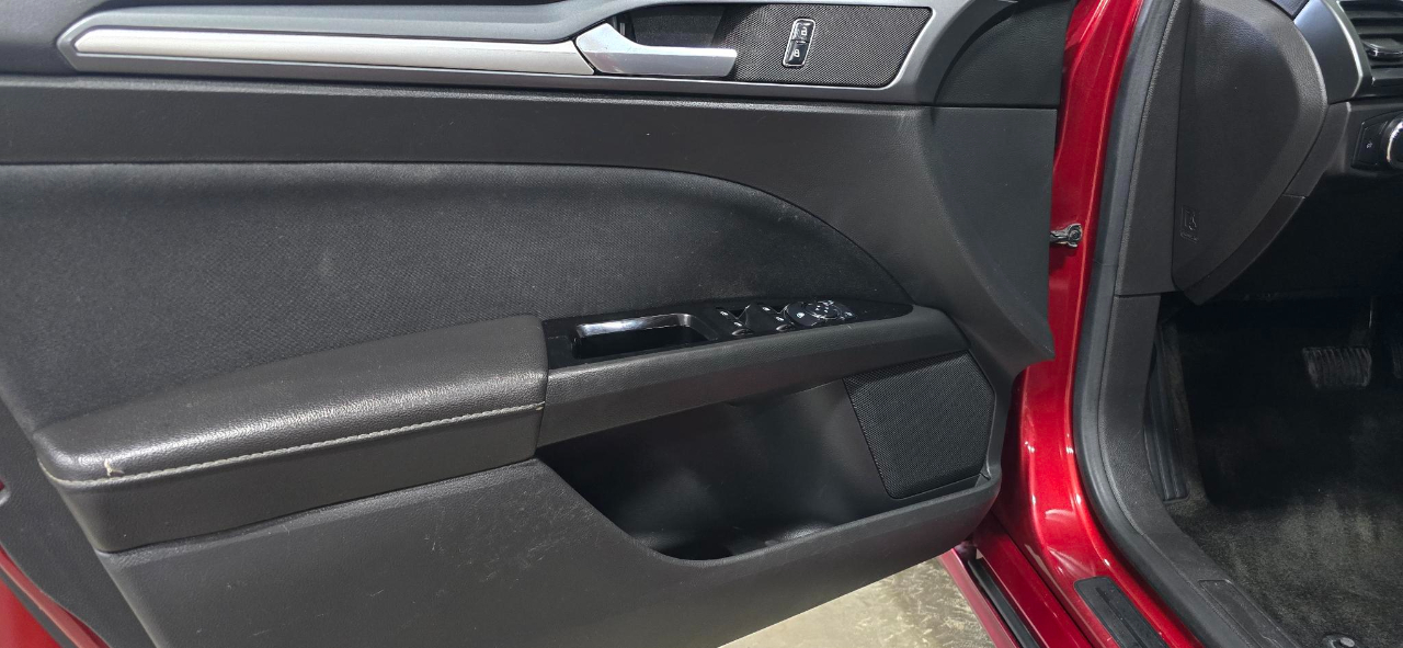 Ford Fusion SE 2015 Ford Fusion SE 2015