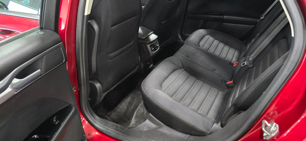 Ford Fusion SE 2015 Ford Fusion SE 2015