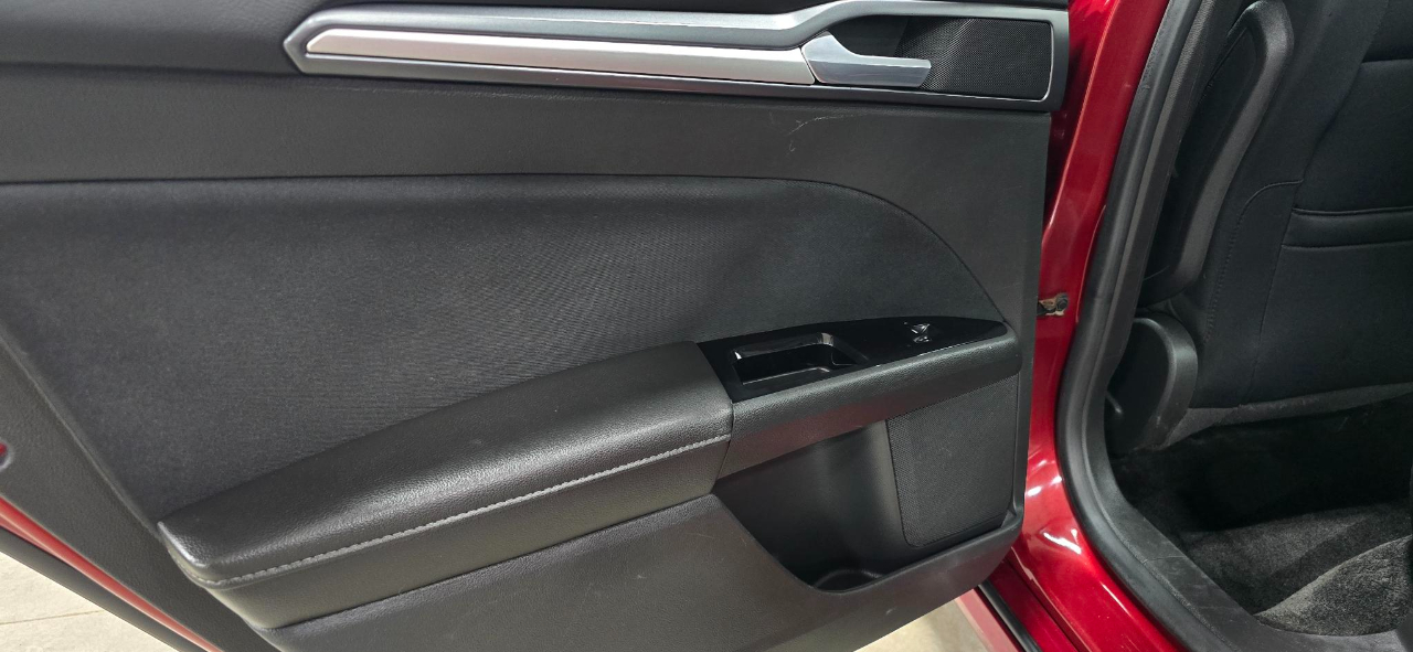 Ford Fusion SE 2015 Ford Fusion SE 2015