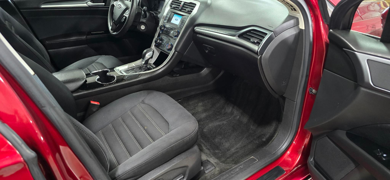 Ford Fusion SE 2015 Ford Fusion SE 2015