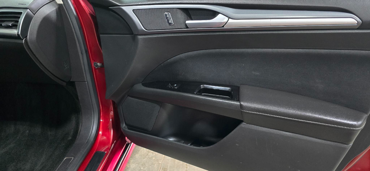 Ford Fusion SE 2015 Ford Fusion SE 2015