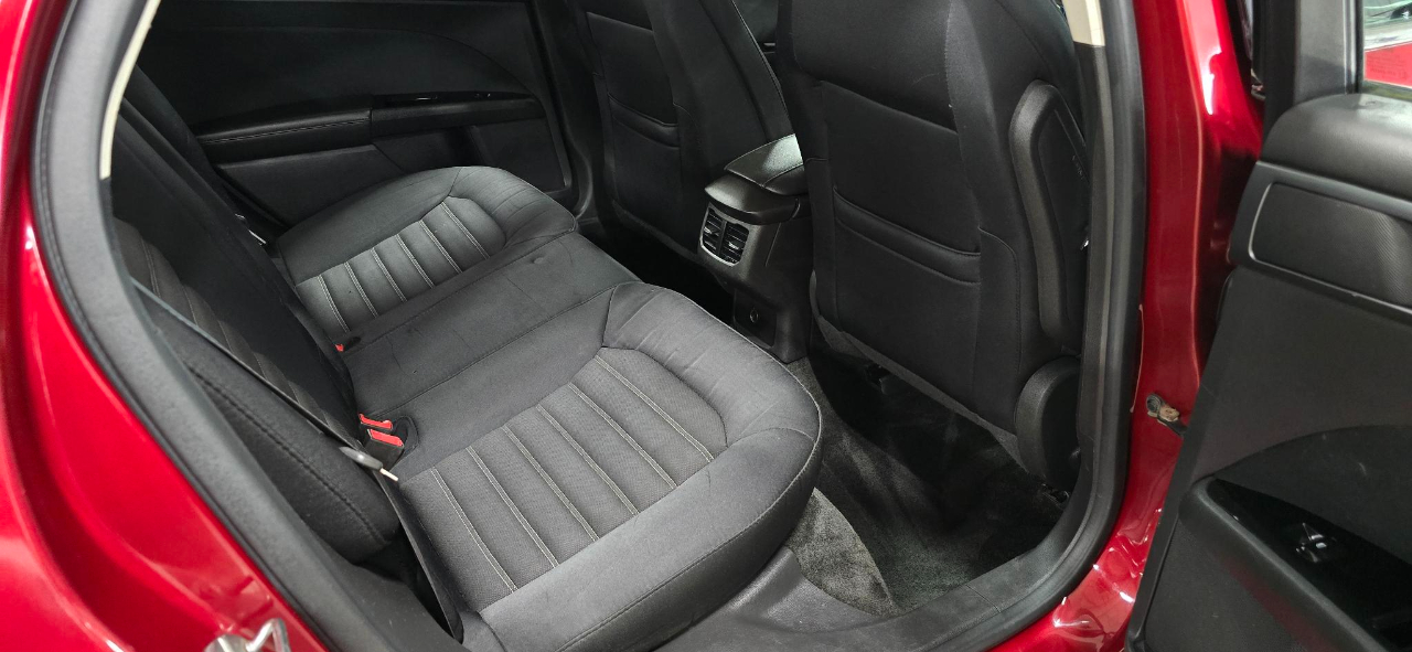 Ford Fusion SE 2015 Ford Fusion SE 2015