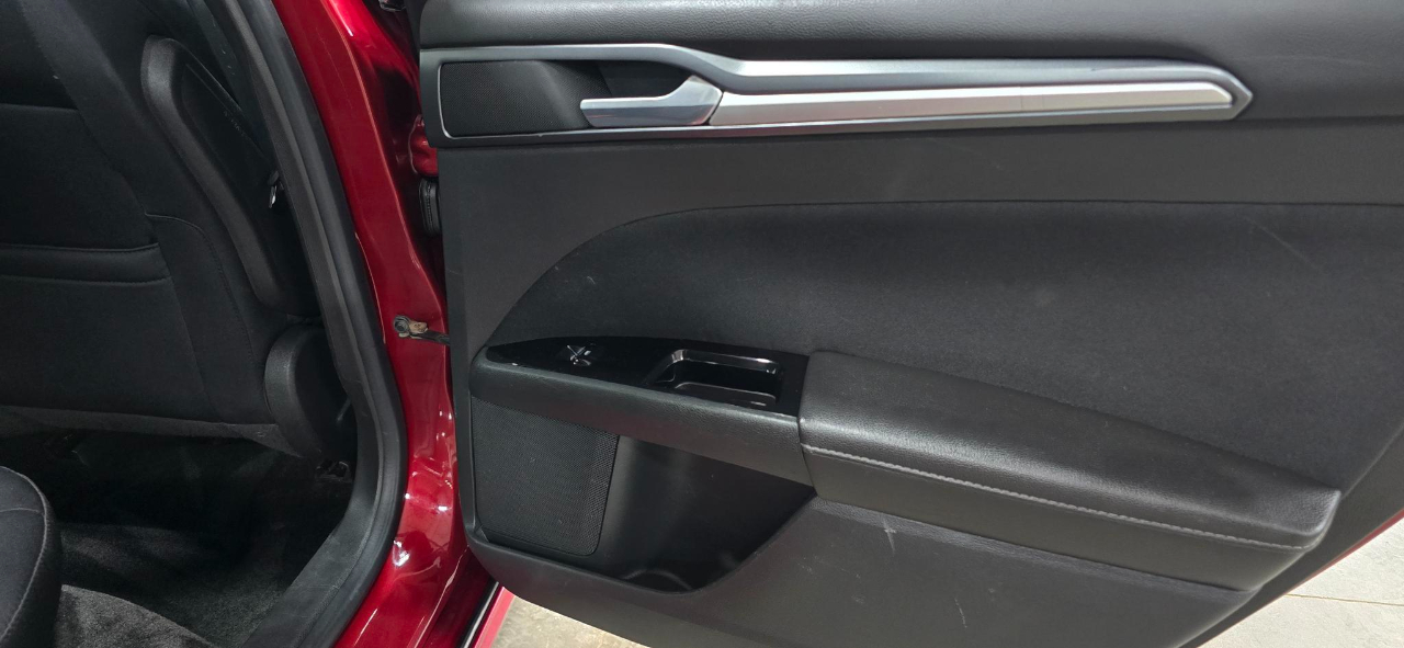 Ford Fusion SE 2015 Ford Fusion SE 2015