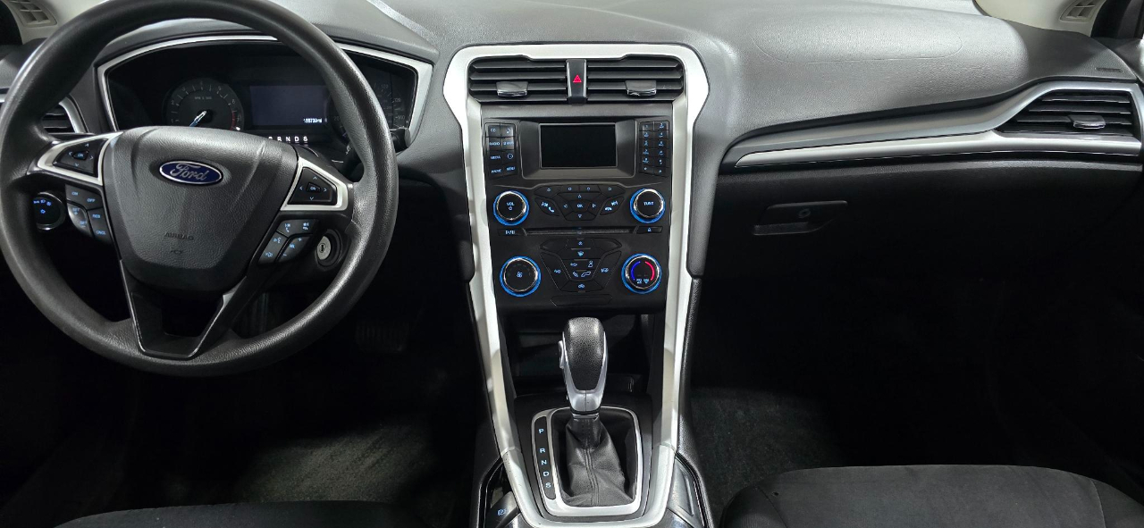 Ford Fusion SE 2015 Ford Fusion SE 2015