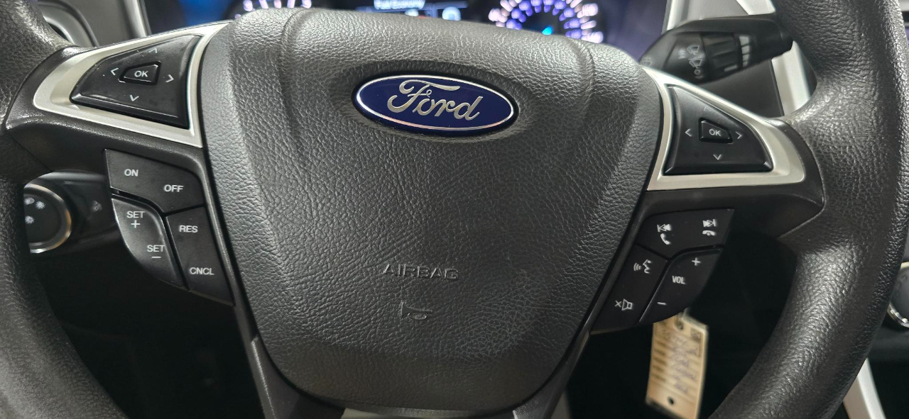 Ford Fusion SE 2015 Ford Fusion SE 2015