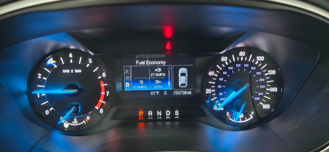 Ford Fusion SE 2015 Ford Fusion SE 2015