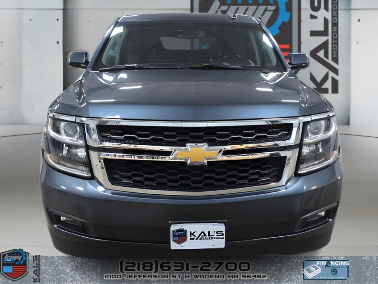 Chevrolet Suburban LT 4WD 2019 Chevrolet Suburban LT 4WD 2019