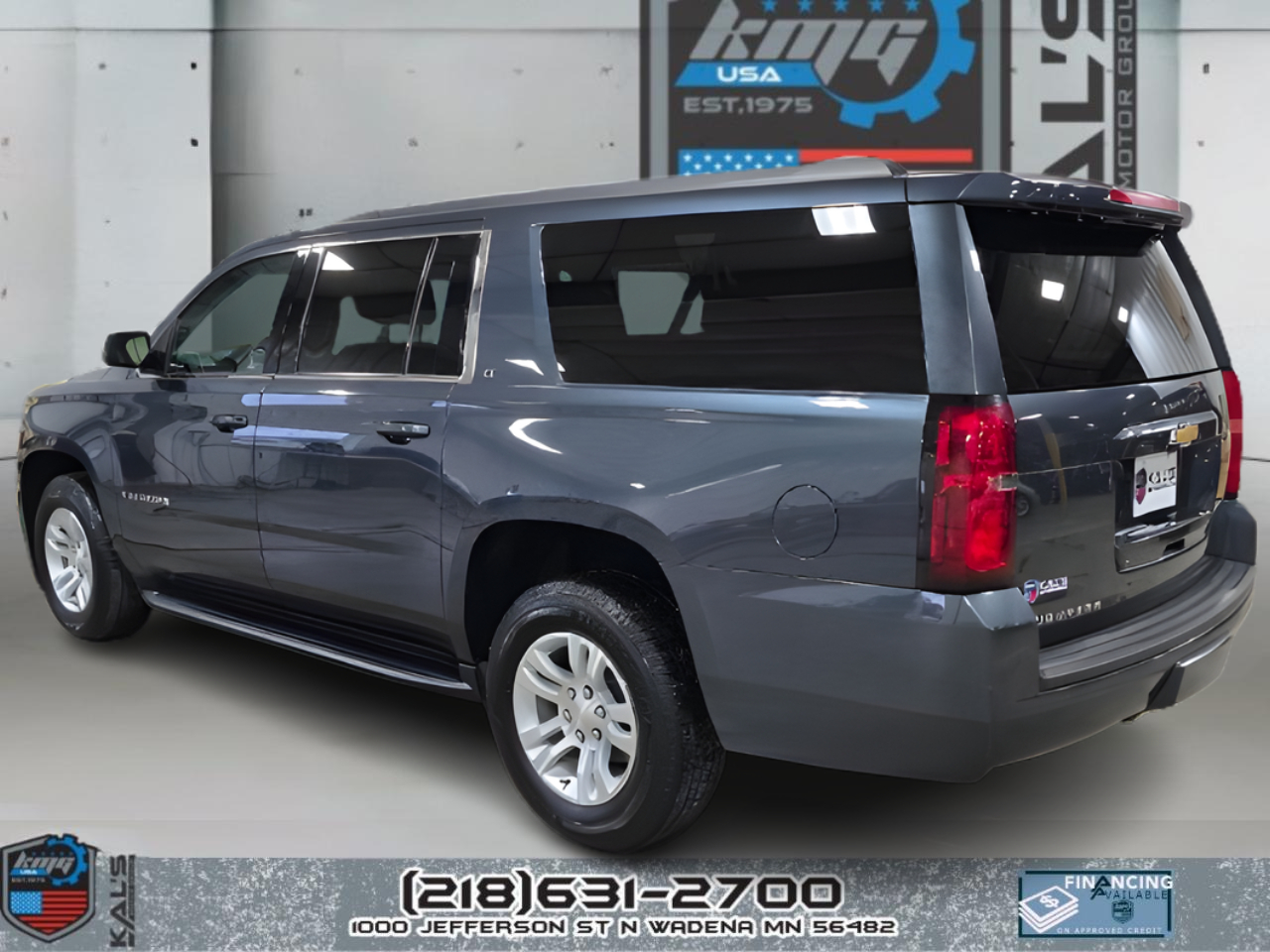 Chevrolet Suburban LT 4WD 2019 Chevrolet Suburban LT 4WD 2019