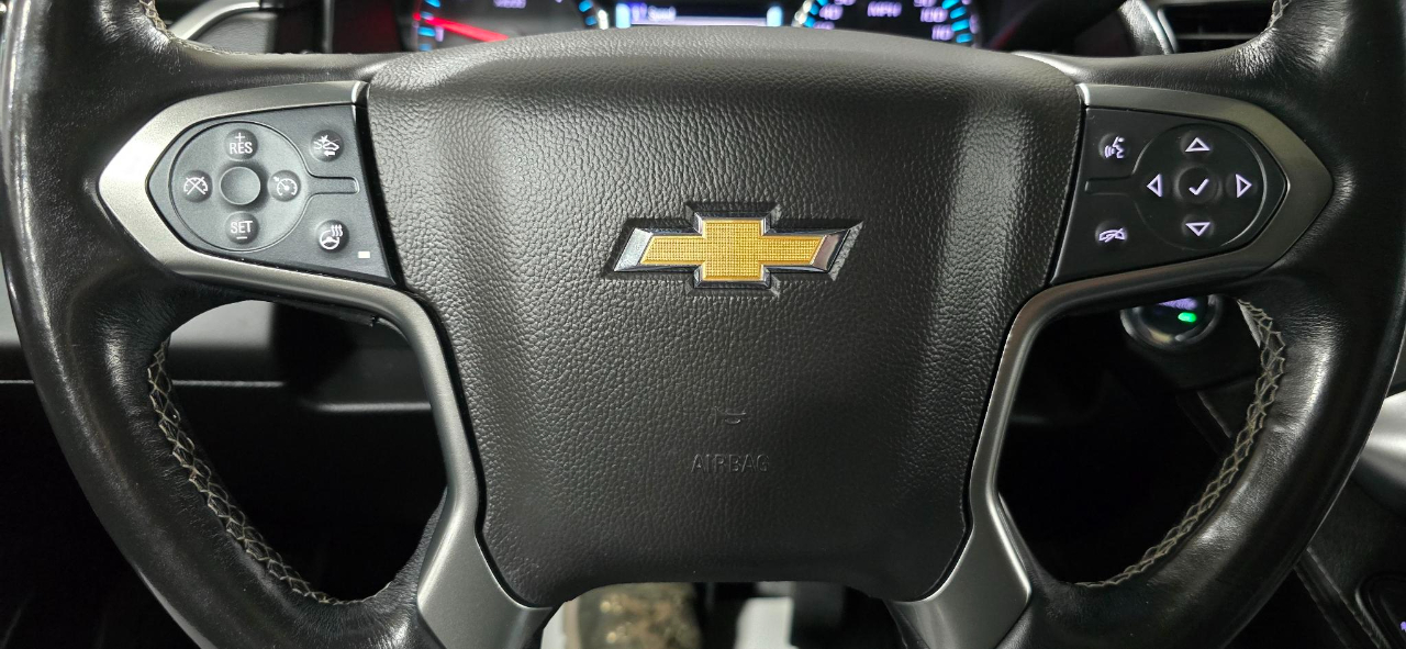 Chevrolet Suburban LT 4WD 2019 Chevrolet Suburban LT 4WD 2019