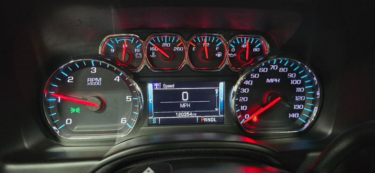 Chevrolet Suburban LT 4WD 2019 Chevrolet Suburban LT 4WD 2019