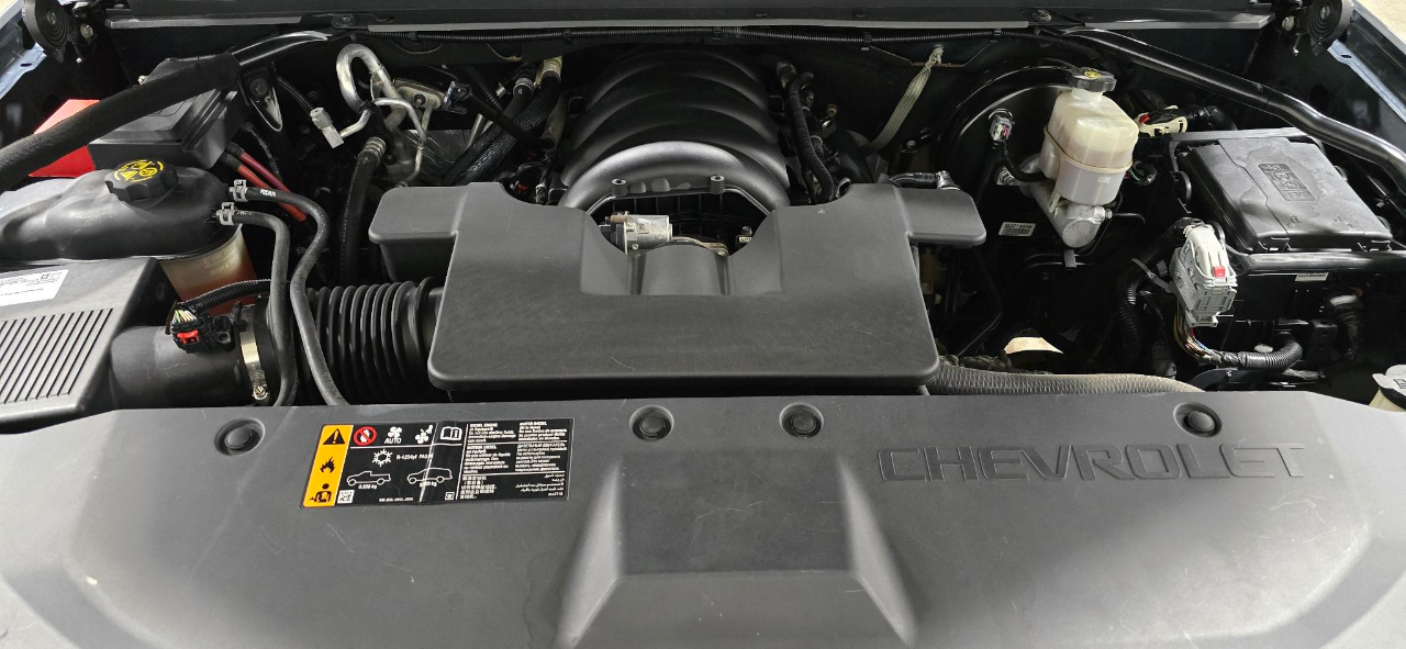 Chevrolet Suburban LT 4WD 2019 Chevrolet Suburban LT 4WD 2019