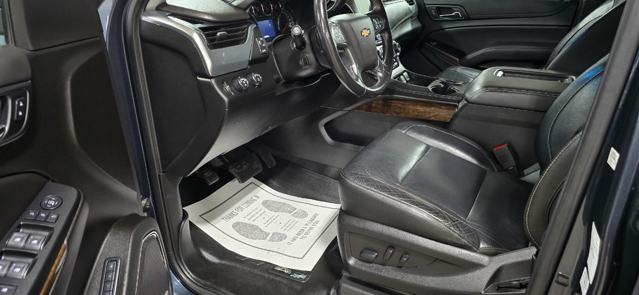 Chevrolet Suburban LT 4WD 2019 Chevrolet Suburban LT 4WD 2019