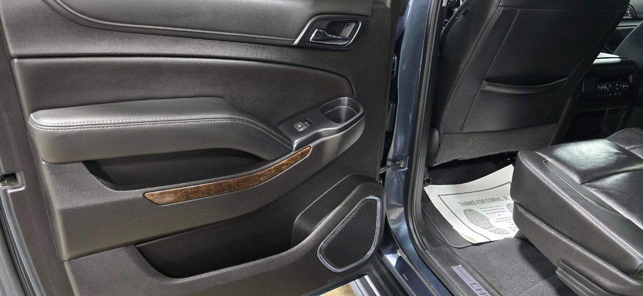 Chevrolet Suburban LT 4WD 2019 Chevrolet Suburban LT 4WD 2019