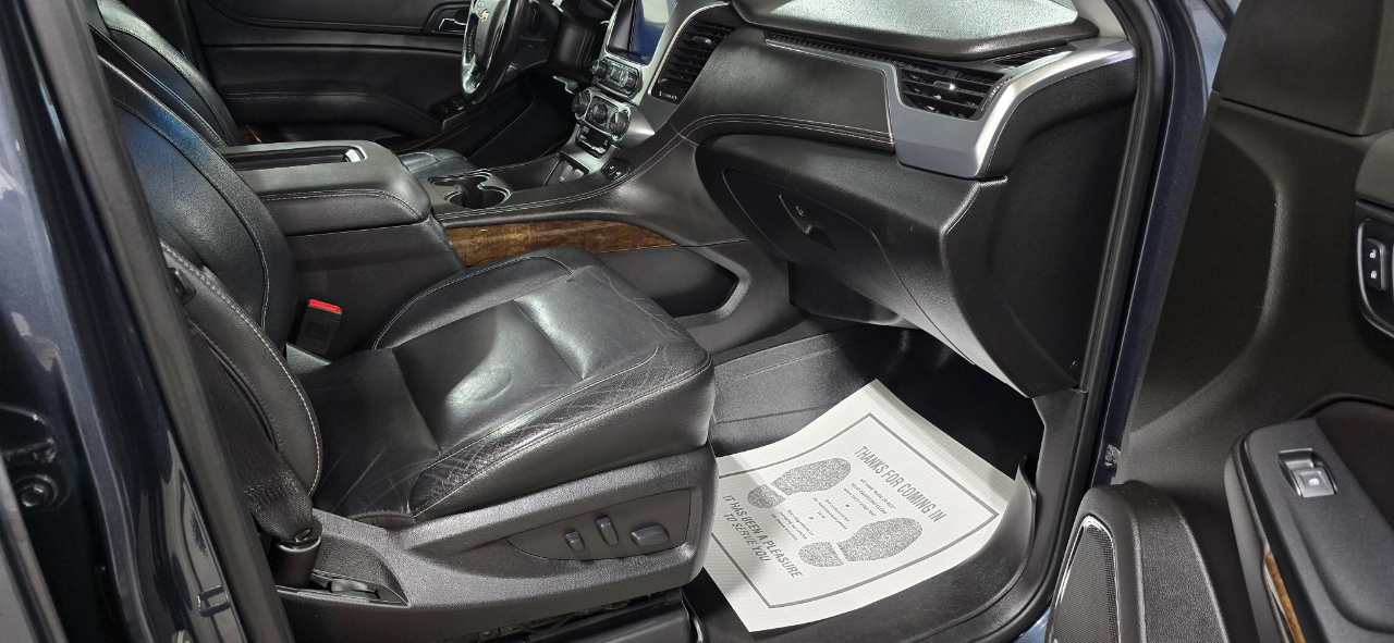 Chevrolet Suburban LT 4WD 2019 Chevrolet Suburban LT 4WD 2019