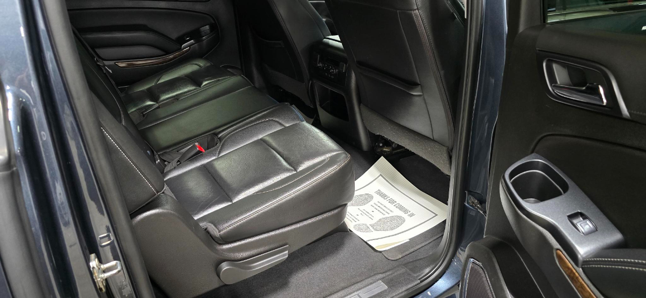 Chevrolet Suburban LT 4WD 2019 Chevrolet Suburban LT 4WD 2019