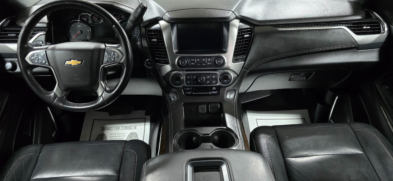 Chevrolet Suburban LT 4WD 2019 Chevrolet Suburban LT 4WD 2019