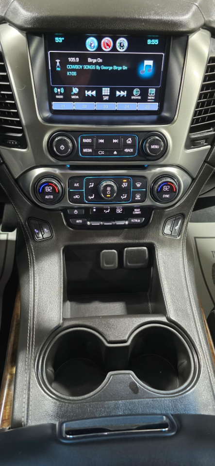 Chevrolet Suburban LT 4WD 2019 Chevrolet Suburban LT 4WD 2019