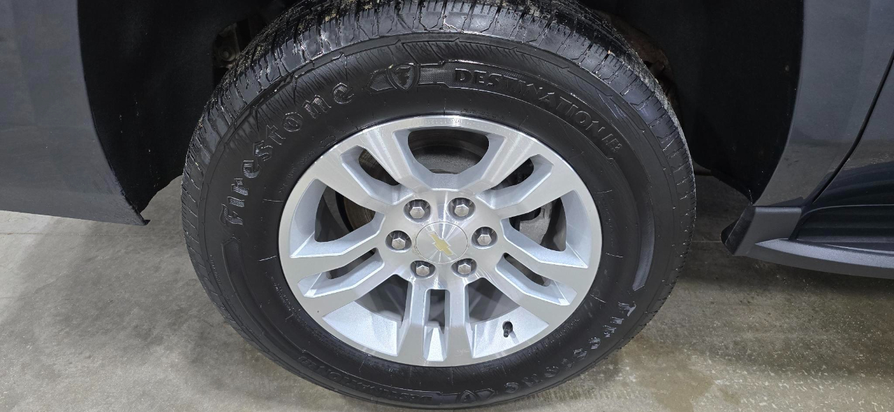 Chevrolet Suburban LT 4WD 2019 Chevrolet Suburban LT 4WD 2019