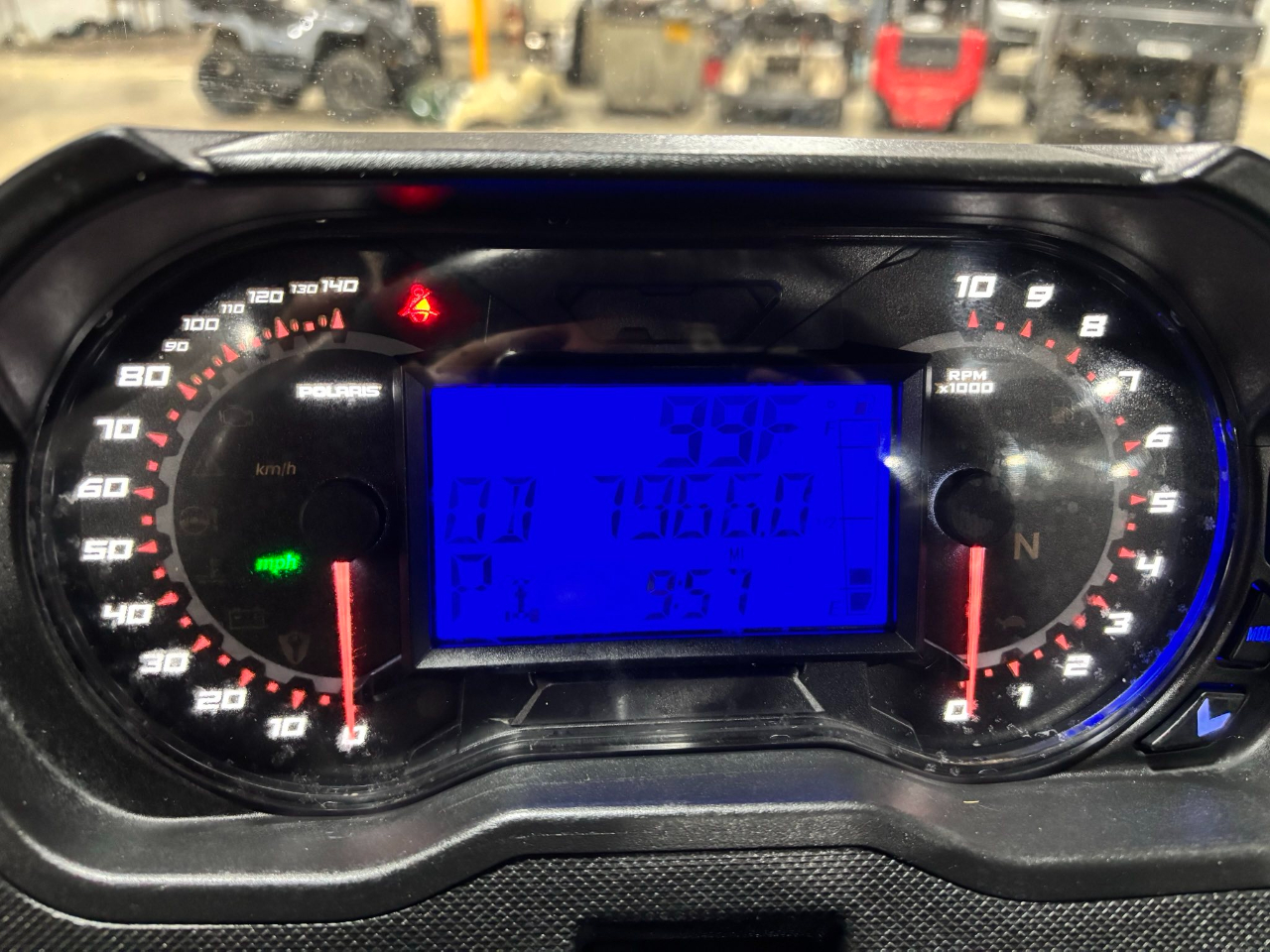 Polaris Ranger XP 1000 Northstar Premium EPS  2022 Polaris Ranger XP 1000 Northstar Premium EPS  2022