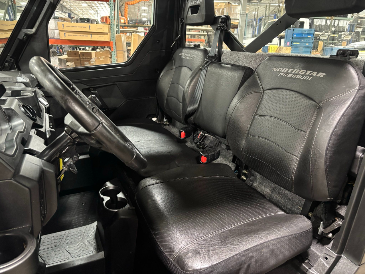 Polaris Ranger XP 1000 Northstar Premium EPS  2022 Polaris Ranger XP 1000 Northstar Premium EPS  2022