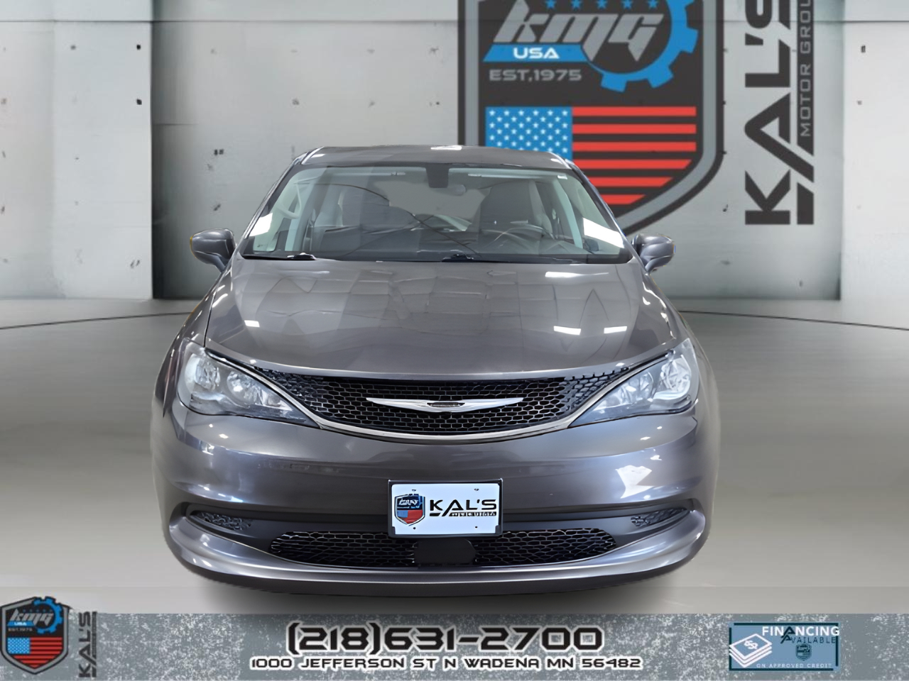 Chrysler Voyager LX 2021 Chrysler Voyager LX 2021