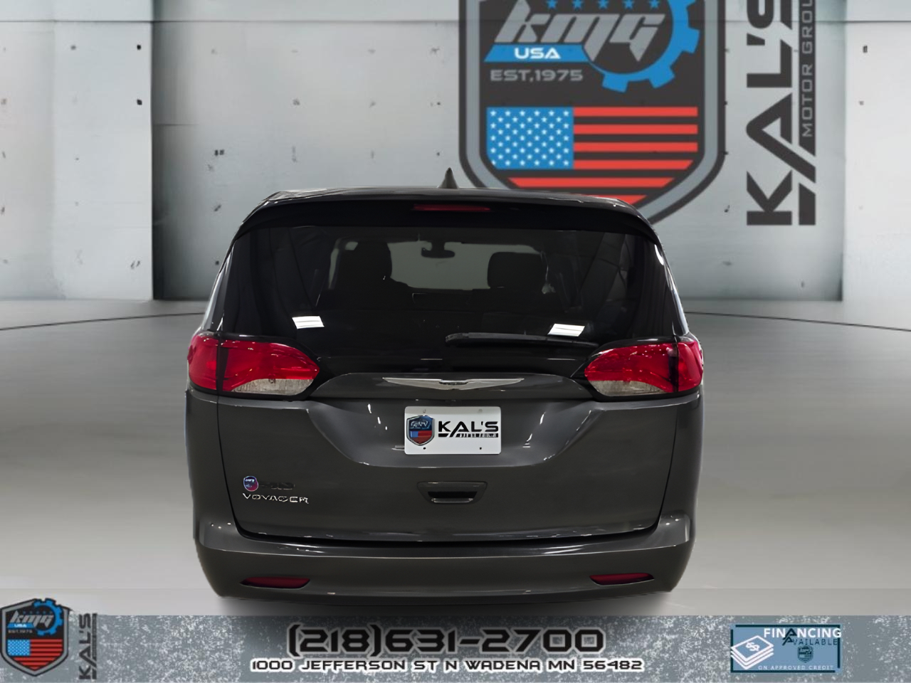 Chrysler Voyager LX 2021 Chrysler Voyager LX 2021