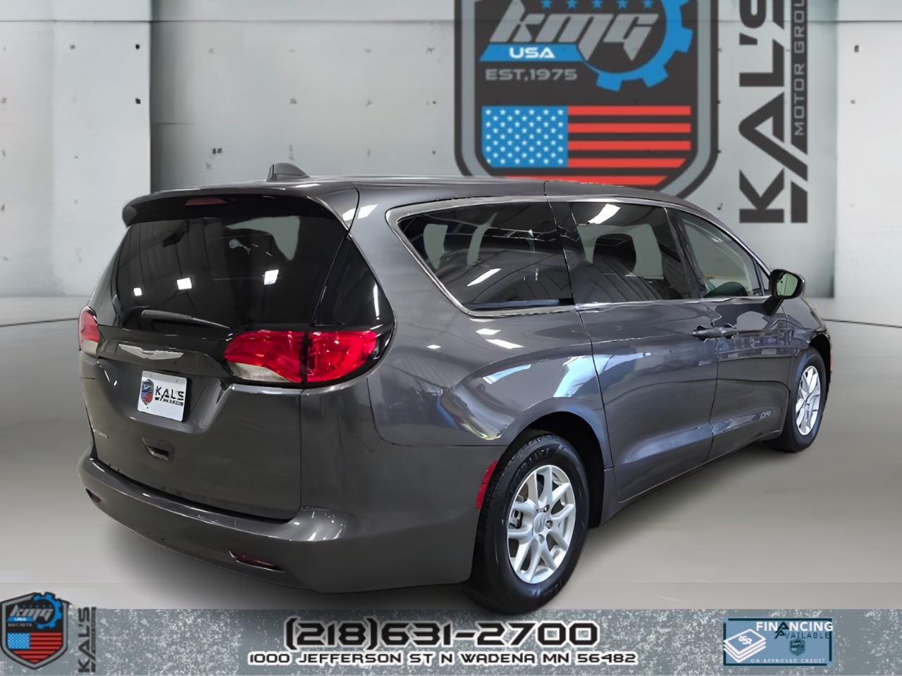 Chrysler Voyager LX 2021 Chrysler Voyager LX 2021