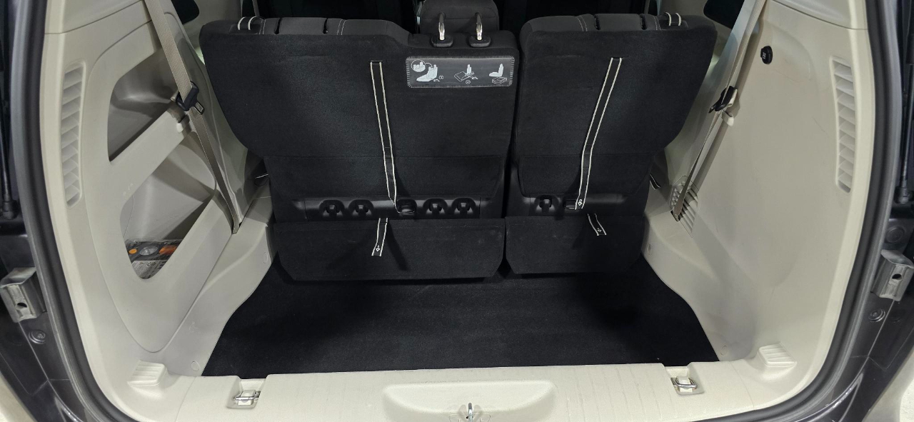 Chrysler Voyager LX 2021 Chrysler Voyager LX 2021