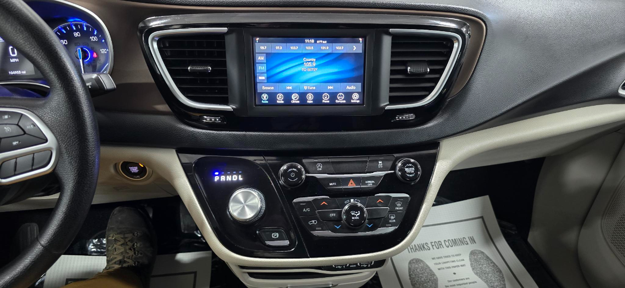 Chrysler Voyager LX 2021 Chrysler Voyager LX 2021