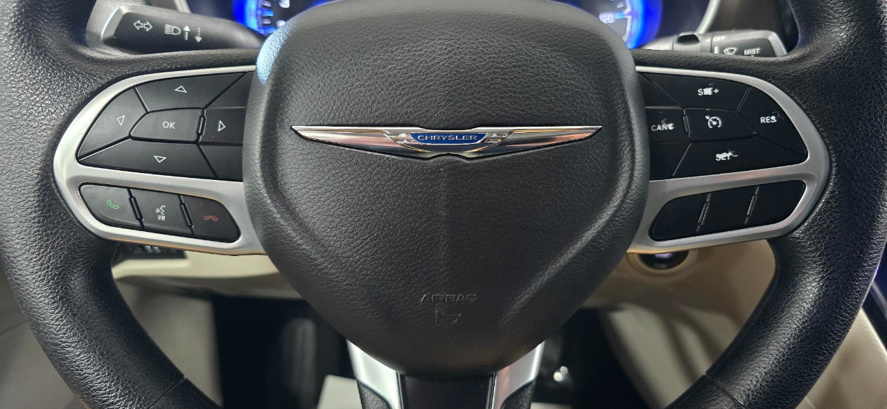 Chrysler Voyager LX 2021 Chrysler Voyager LX 2021