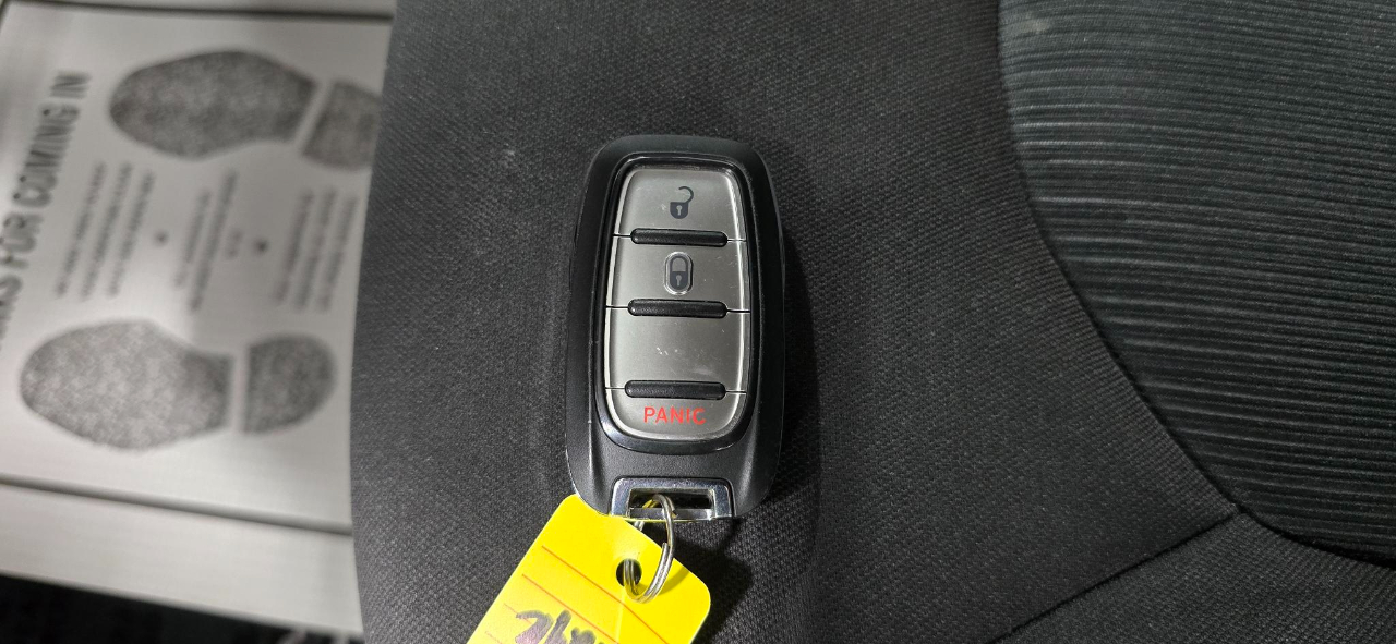 Chrysler Voyager LX 2021 Chrysler Voyager LX 2021