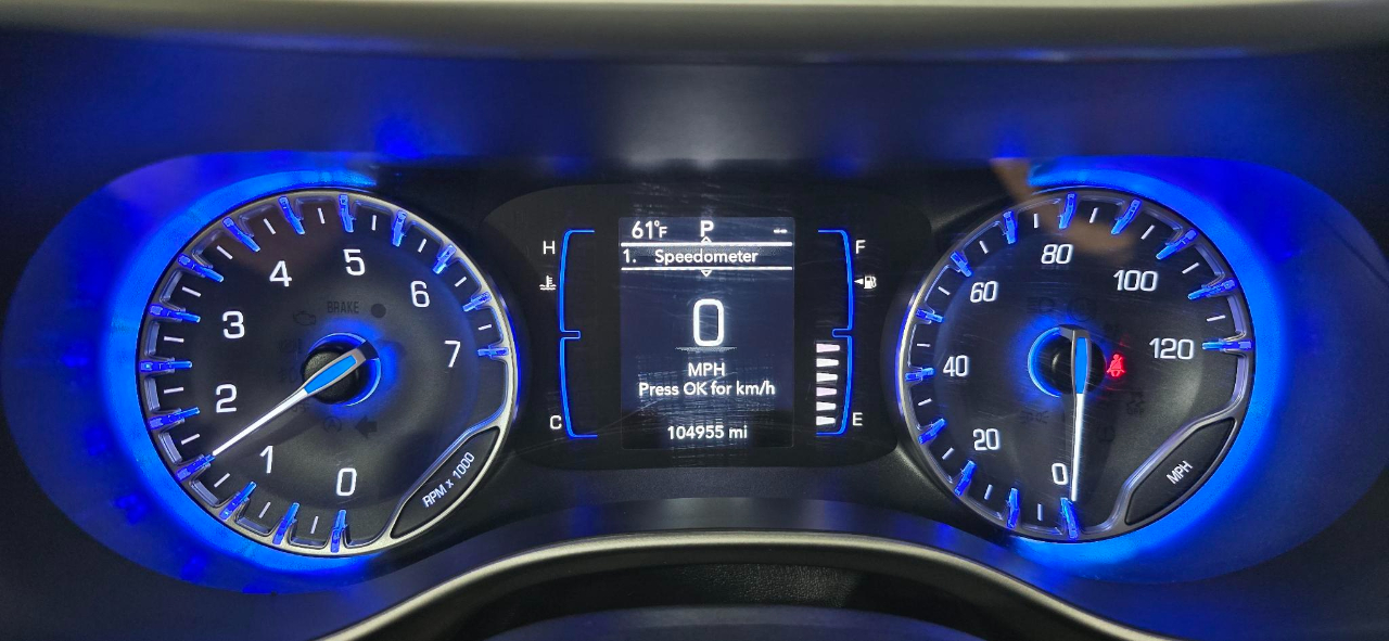 Chrysler Voyager LX 2021 Chrysler Voyager LX 2021