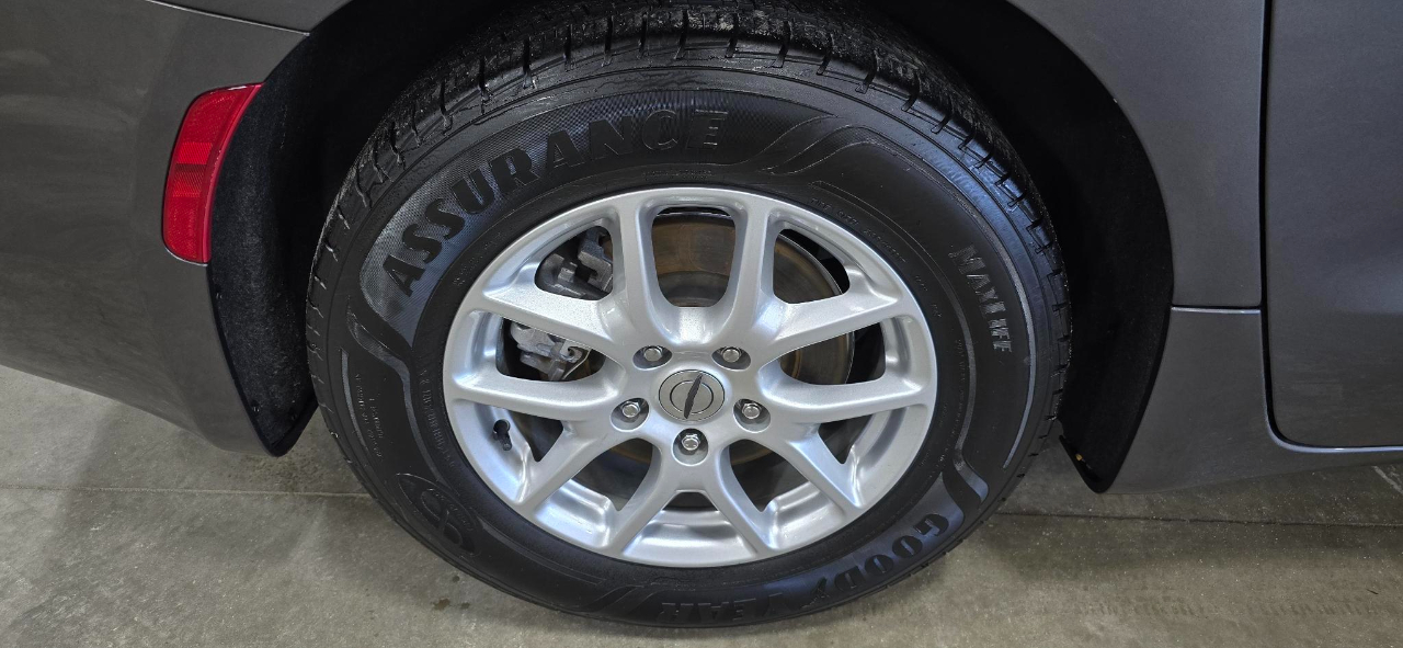 Chrysler Voyager LX 2021 Chrysler Voyager LX 2021