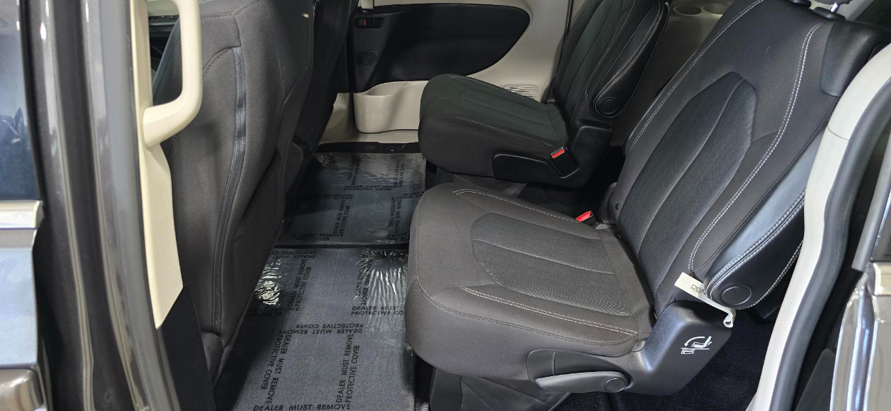 Chrysler Voyager LX 2021 Chrysler Voyager LX 2021