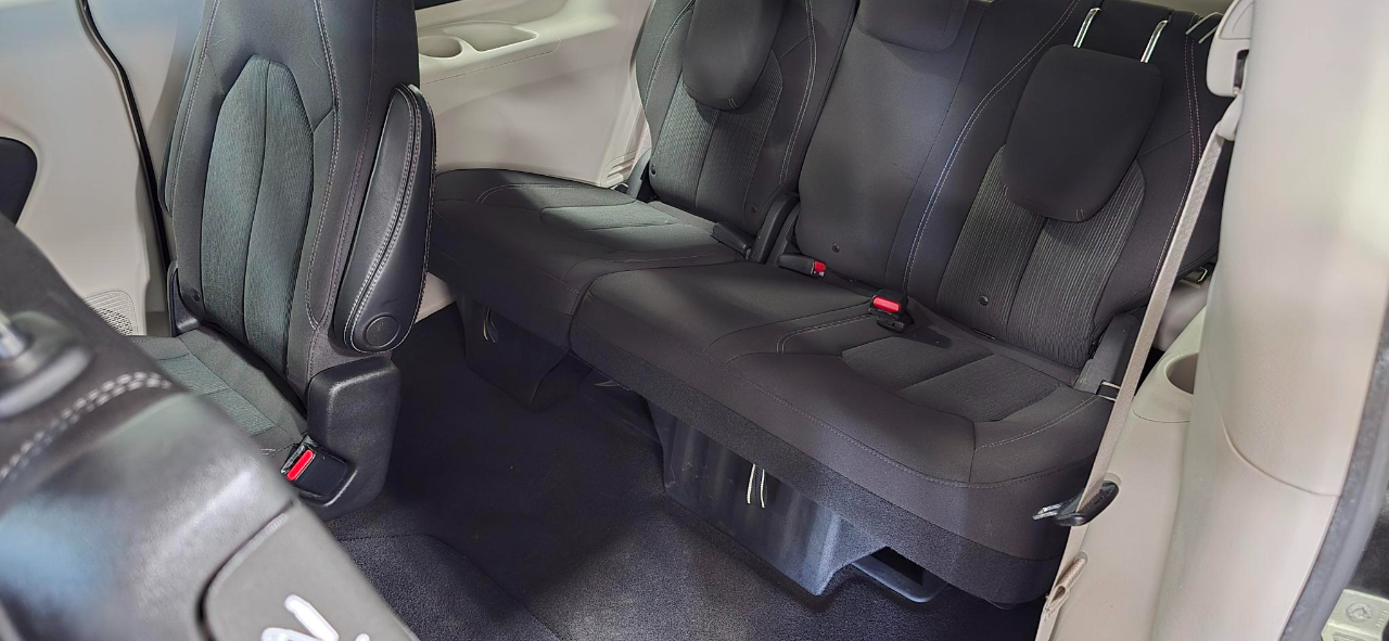 Chrysler Voyager LX 2021 Chrysler Voyager LX 2021