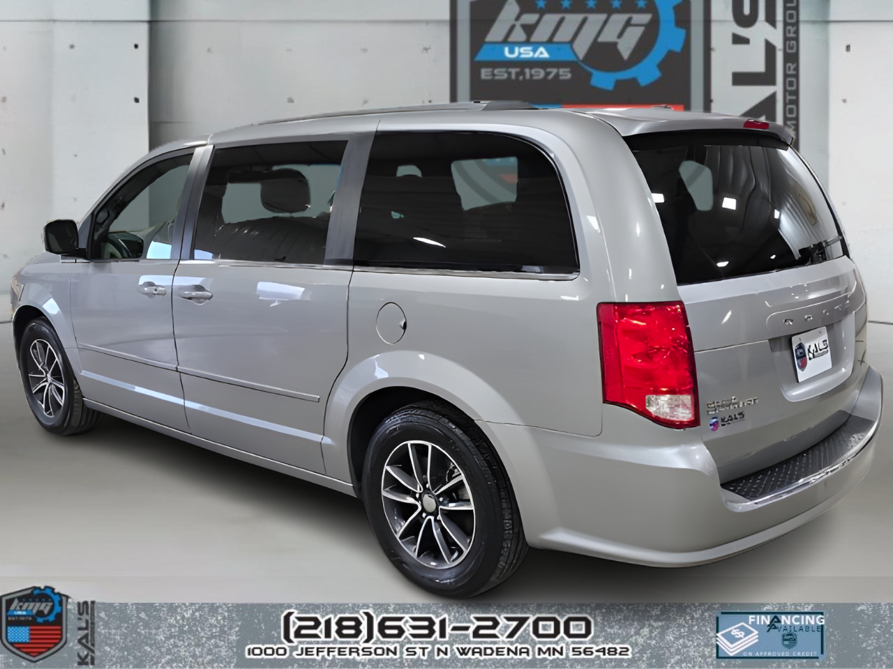 Dodge Grand Caravan SXT 2017 Dodge Grand Caravan SXT 2017