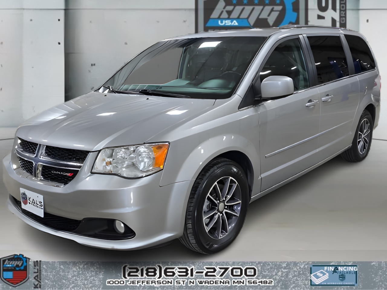 Dodge Grand Caravan SXT 2017 Dodge Grand Caravan SXT 2017