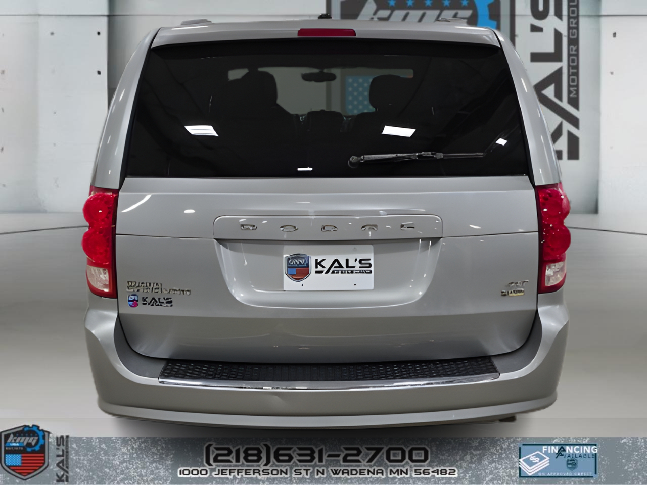 Dodge Grand Caravan SXT 2017 Dodge Grand Caravan SXT 2017