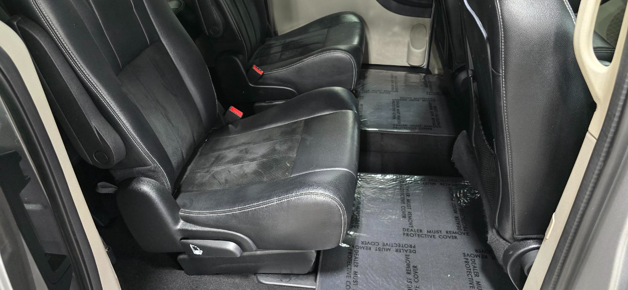 Dodge Grand Caravan SXT 2017 Dodge Grand Caravan SXT 2017