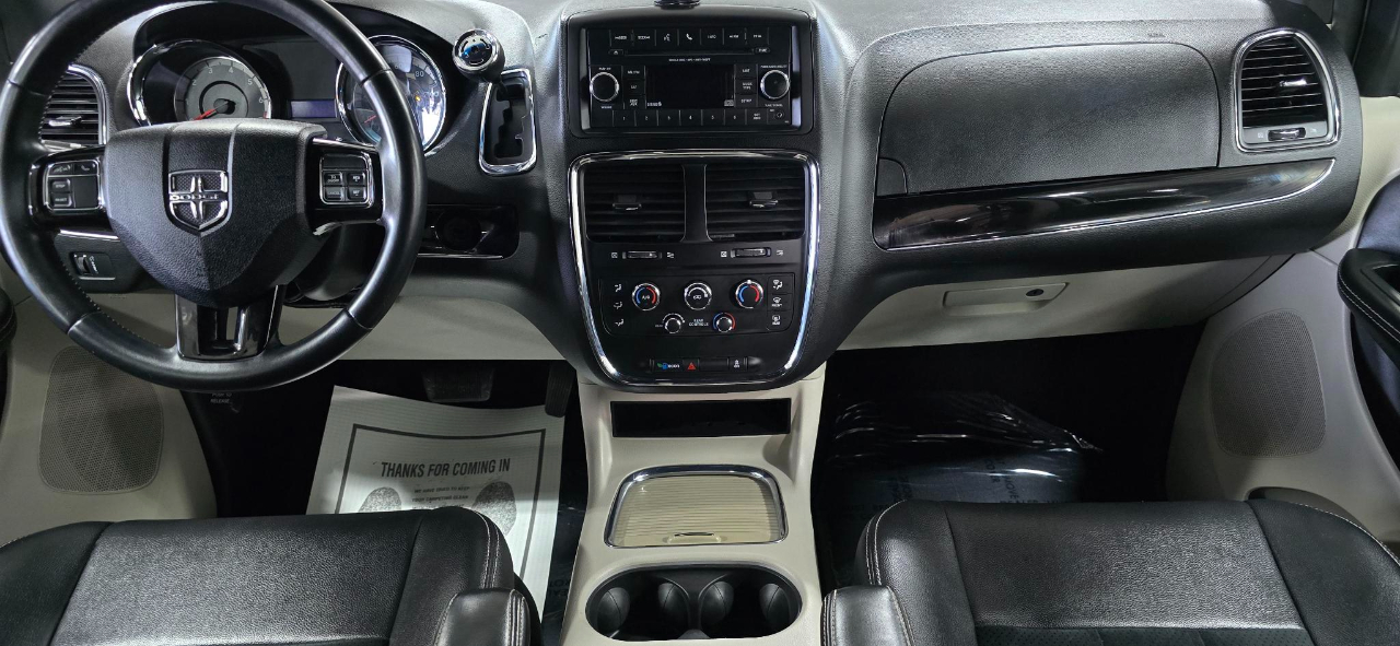 Dodge Grand Caravan SXT 2017 Dodge Grand Caravan SXT 2017