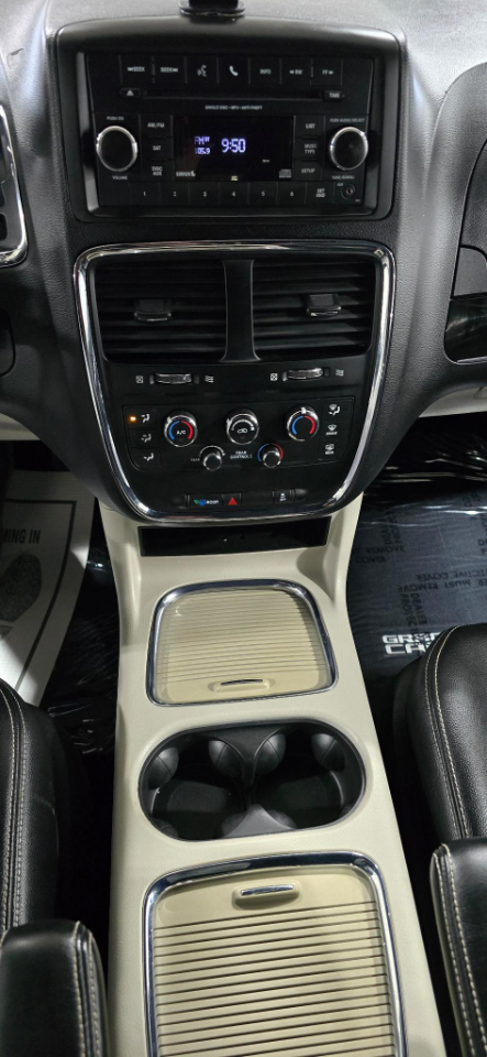 Dodge Grand Caravan SXT 2017 Dodge Grand Caravan SXT 2017