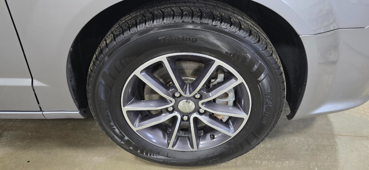 Dodge Grand Caravan SXT 2017 Dodge Grand Caravan SXT 2017