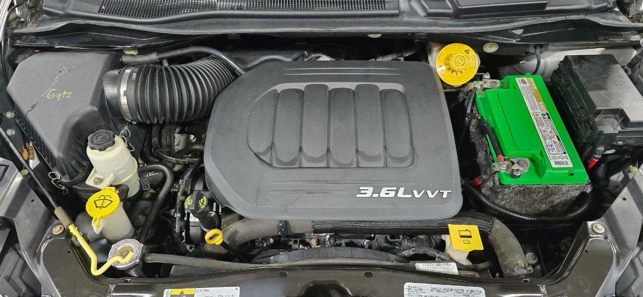 Dodge Grand Caravan SXT 2017 Dodge Grand Caravan SXT 2017