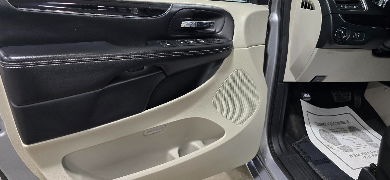 Dodge Grand Caravan SXT 2017 Dodge Grand Caravan SXT 2017