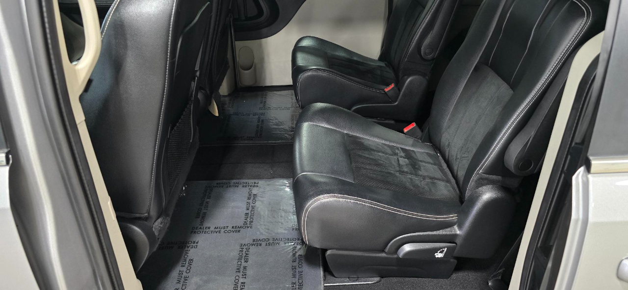 Dodge Grand Caravan SXT 2017 Dodge Grand Caravan SXT 2017