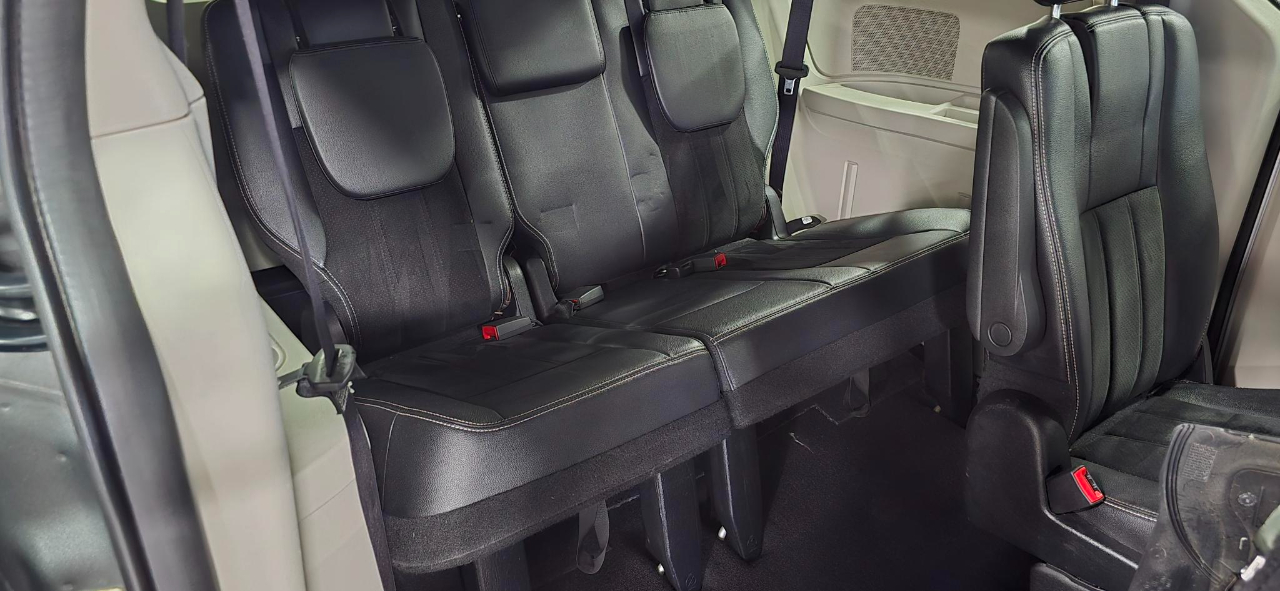 Dodge Grand Caravan SXT 2017 Dodge Grand Caravan SXT 2017