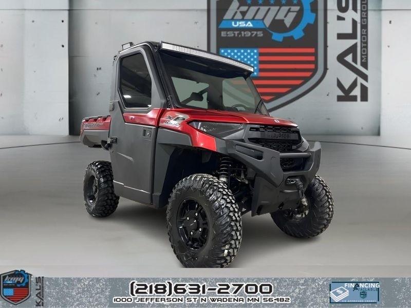 2025 Polaris Ranger XP 1000 Northstar Premium EPS 