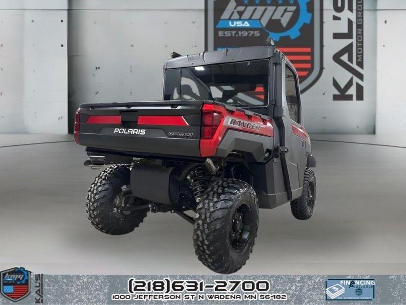 Polaris Ranger XP 1000 Northstar Premium EPS  2025