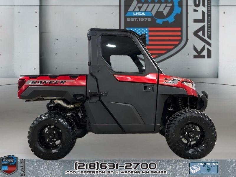 Polaris Ranger XP 1000 Northstar Premium EPS  2025