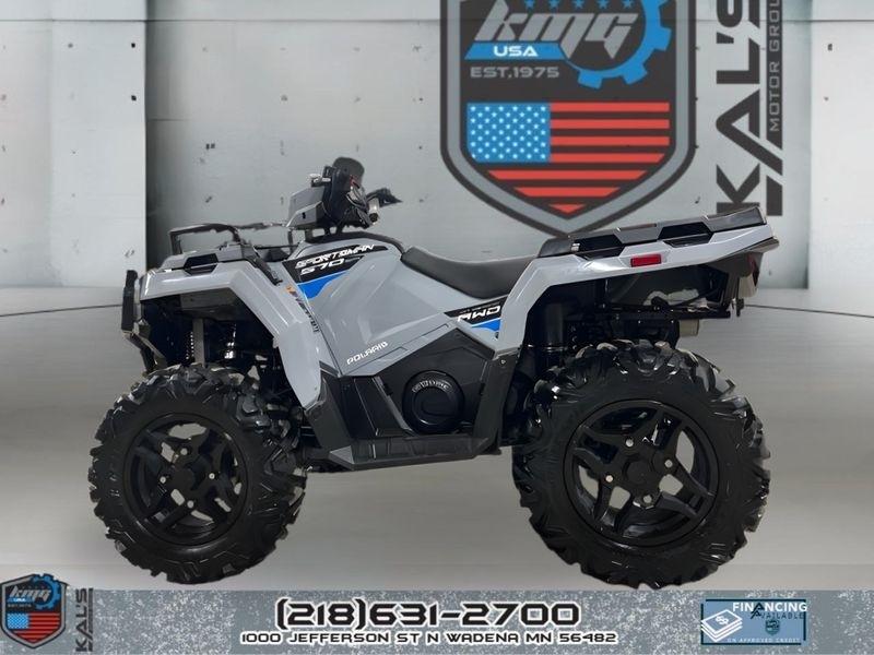 Polaris Sportsman 570 EPS  2024